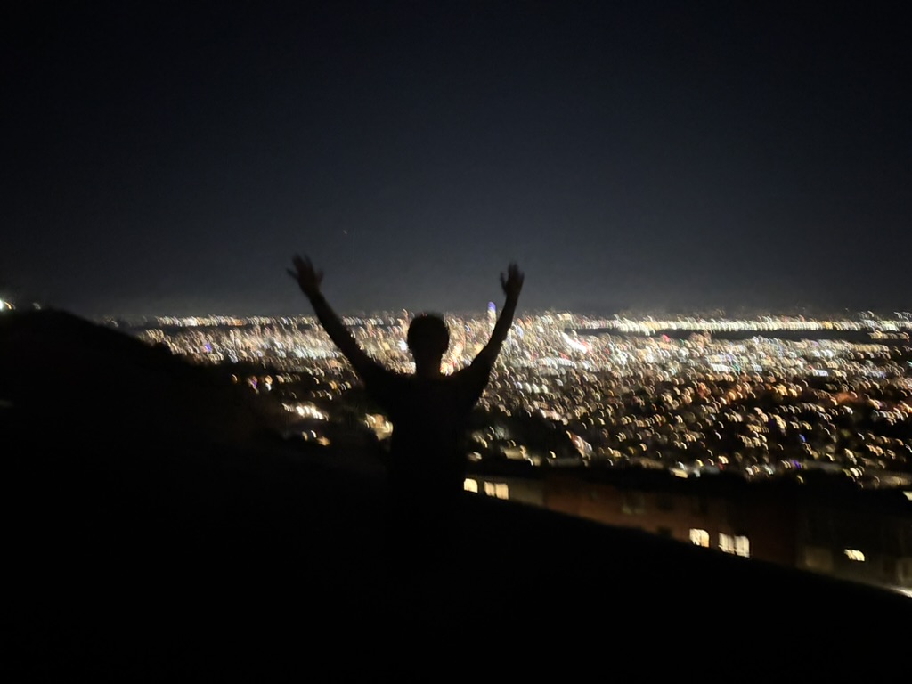 Favorite local running route